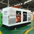 Guangzhou 320 kW Hochdienst 400kVA Stille Diesel -Generatorpreis für den Kuwait -Markt